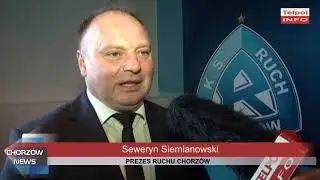 Mariusz Idzik raczej zostaje w Ruchu