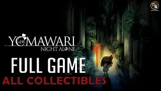 Yomawari: Night Alone (All Collectibles, All Key Items) - 100% Full Game Walkthrough
