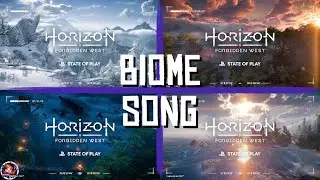 The World on her Shoulders (State of Play Version) || Horizon Forbidden West