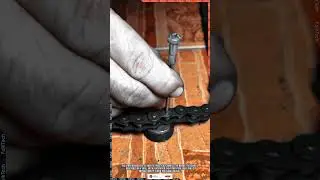 Chain Cutter Tool: Practical Motor Pin Removal Simple Innovation #tool #tools #innovation