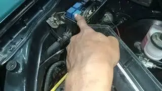 penyebab suhu mesin panas dan kipas radiator lama mati dan AC panas