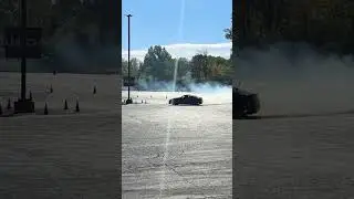 First event at UNOh college for Blake#shorts #driftbuild #drift