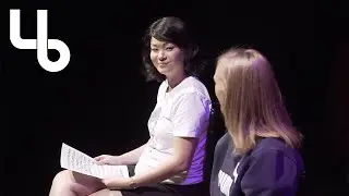 Behind the Scenes of Single Asian Female with Michelle Law