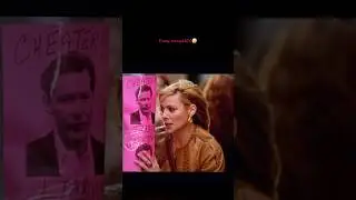 Funny scene #satc #samantha #samanthajones #carriebradshaw #sexandthecity