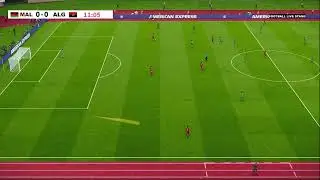 LIVE: Malawi vs Angola Women | Africa Cup of Nations Women 2025 | Watch efootball Gameplay