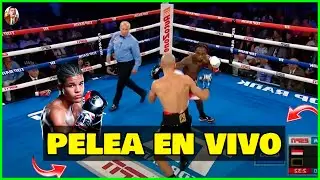 🚨 Berinchyk 🆚 Keyshawn Davis + Xander ZAYAS vs Spomer En VIVO La MEJOR Narraci&oacute;n La Casaca Boxing