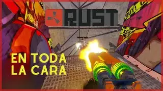 BAJAMOS al VECINO del TEJADO 🐭 RUST 🐭 GEITTA 🐭