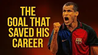 Rivaldo: From Forgotten Childhood to World Cup Glory and the Bicycle Kick That Changed Everything