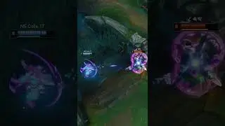DK ShowMaker Zed 1v3 - League of Legends #shorts