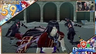 Fire Emblem Engage - Chapter 15: Dancer In The Ruins Begins, Seadall & Emblem Of Fates - Episode 59