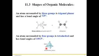 CHEM 1070   Chapter 11 Introduction to Organic Molecules and Functional Groups   Full video