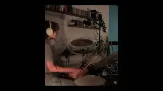 out in the open- john riley the art of bop drumming, #drumcover #drums#jazz