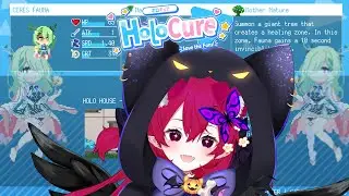 [Stream VOD] [HoloCure playthrough gameplay] Why are the gacha gods denying me my deer oshi Fauna? 😭