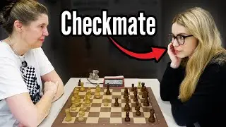 INCREDIBLE Chess Game Ends in Only 21 Moves!!!!!!