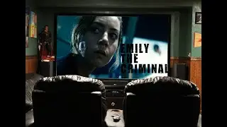 Emily the Criminal Movie Review