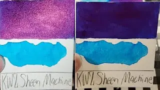KWZ Sheen Machine
