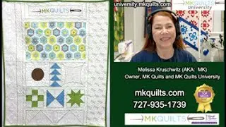 MK Quilts Education Panel Session 03 (Partial Replay)