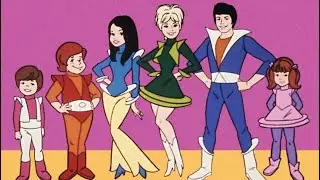 Warner Bros. Pictures Animation/Hanna-Barbera (Partridge Family 2200 AD Variant)