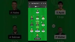 PES vs ISL Dream11, PES vs ISL Dream11 Prediction, Peshawar Zalmi vs Islamabad United PSL Team Today