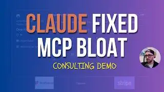 MCP Context Bloat Fixed: Chain Multiple MCPs + Skills (Consulting Demo)