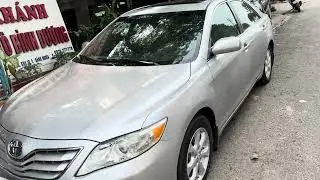 Camry nhập Mỹ 2009 tiền nào của đó LH 0906.277.778