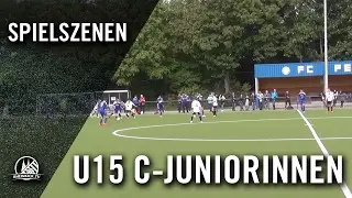 FC Pesch - FC Düren-Niederau (U15 C-Jugend, Bezirksliga, Staffel 3) - Spielszenen | RHEINKICK.TV