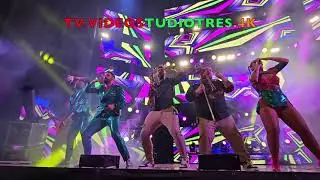 ORQUESTA SAUDADE GIRA-2025 (UN RESUMEN 1º PASE) ACTUACIÓN BARRIO DE LOS MALLOS (A CORUÑA