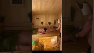 Старый Новый год в -30 🥶FOX бане!