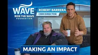 From Struggle to Strength: Robert&rsquo;s Journey to WaveMaker Mentors