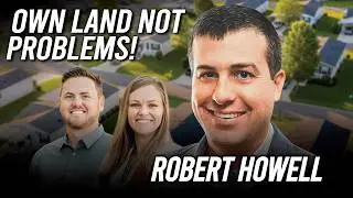 He's Buying Every Piece of Cheap Land He Can Find... Here's Why (Genius Strategy)