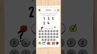 Brain Test All Star - Level 357