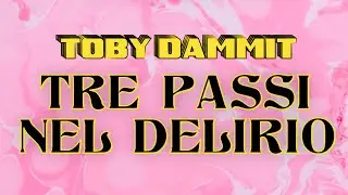 Nino Rota ● Tre Passi nel Delirio (Spirits of the Dead) - Toby Dammit's Thoughts ● (HQ Audio)