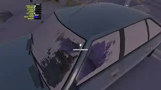 My Winter Car episode 2   Bringing home the Rivett