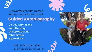Short presentation about Guided Autobiography Course