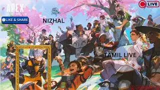 NIZHAL -   APEX  LIVE STREAM (TAMIL)  - INDIA