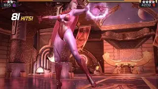 Scarlet Witch vs. Black Widow | Marvel Contest of Champions