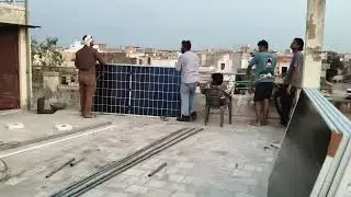 Солнечная панель Adani