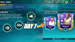 New Players That Will Come In Fishing Hole Chapter - Fifa Mobile 22