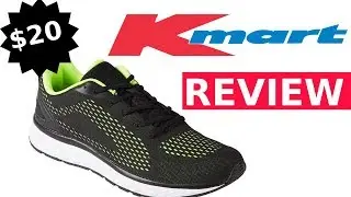 Budget Shoes 2019!!!  Mens runners/joggers first impressions