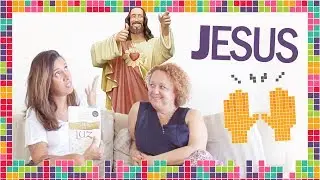 JESUS com Alexandra Solnado | Tá Tudo Bem