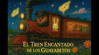 EL TREN QUE VUELA