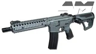 ICS DANIEL DEFENSE MK18 / Airsoft Unboxing