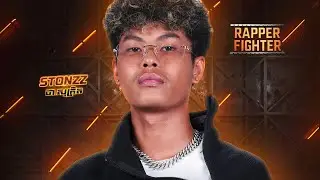 Stonzz - Stoner  - RAPPER FIGHTER វគ្គ Start Fight