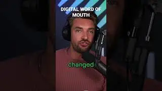 Benefits of Digital Word of Mouth #marketing #sales