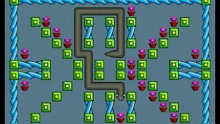Amiga Longplay: Nibbly