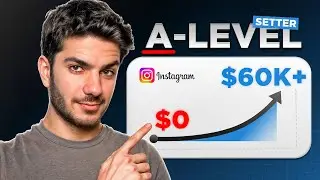 How to hire an A level setter to reach $60k+/mo