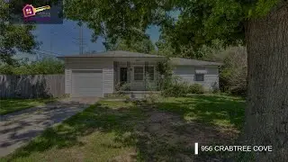 956 Crabtree Cove | Midwest City Real Estate