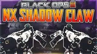 NX ShadowClaw is OP!
