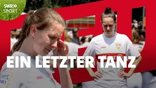 Tränen zum Abschied: Das erste Jahr VfB Stuttgart! Furchtlos und Neu - Folge 7 | SWR Sport