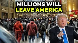 Mass Deportations BEGIN! 10 States Where Illegal Immigrants Face Trump&rsquo;s Crackdown!!